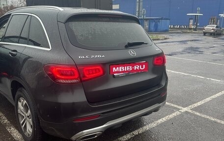 Mercedes-Benz GLC, 2019 год, 3 650 000 рублей, 8 фотография