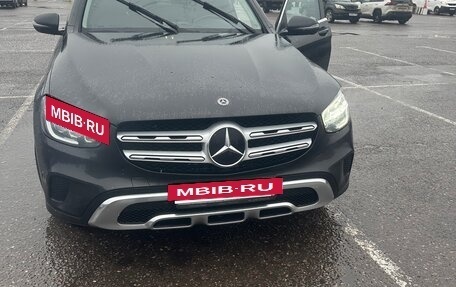 Mercedes-Benz GLC, 2019 год, 3 650 000 рублей, 5 фотография