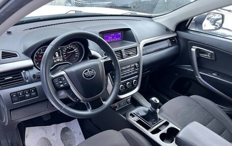 FAW Besturn X80 I рестайлинг, 2020 год, 7 фотография