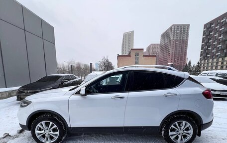 FAW Besturn X80 I рестайлинг, 2020 год, 5 фотография