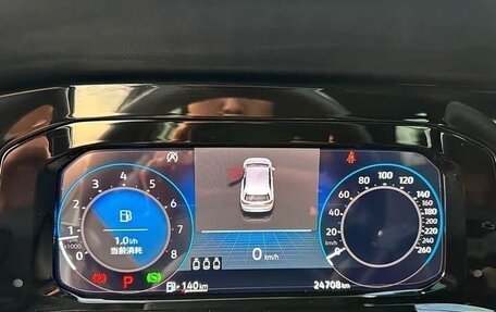 Volkswagen Golf VIII, 2022 год, 2 150 000 рублей, 14 фотография