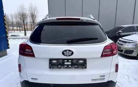 FAW Besturn X80 I рестайлинг, 2020 год, 4 фотография