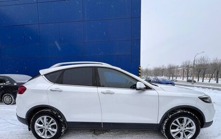 FAW Besturn X80 I рестайлинг, 2020 год, 3 фотография