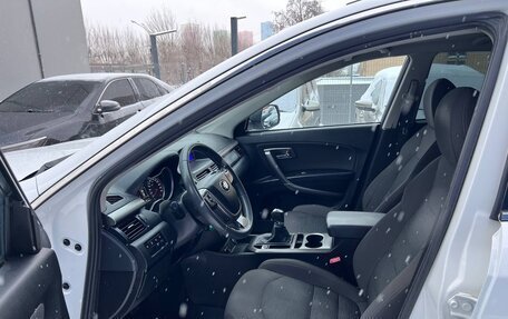 FAW Besturn X80 I рестайлинг, 2020 год, 6 фотография