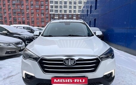 FAW Besturn X80 I рестайлинг, 2020 год, 2 фотография