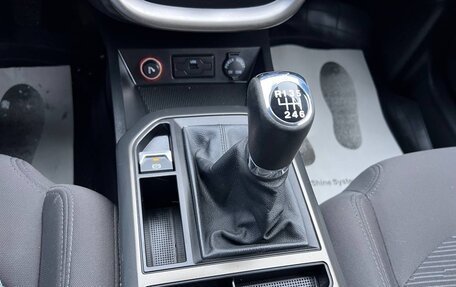 FAW Besturn X80 I рестайлинг, 2020 год, 13 фотография