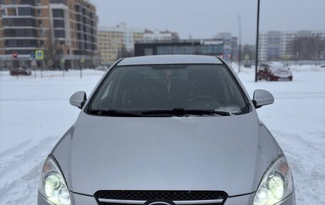 KIA cee'd I рестайлинг, 2007 год, 550 000 рублей, 2 фотография