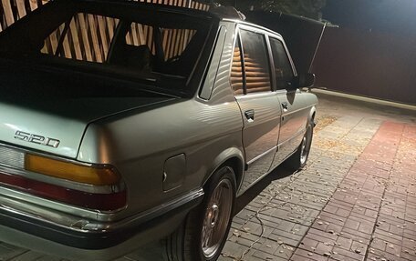 BMW 5 серия, 1984 год, 520 000 рублей, 12 фотография