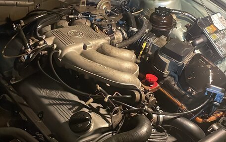 BMW 5 серия, 1984 год, 520 000 рублей, 11 фотография