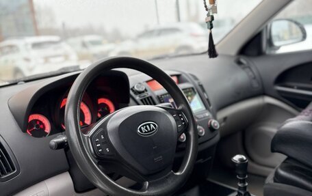 KIA cee'd I рестайлинг, 2007 год, 550 000 рублей, 6 фотография