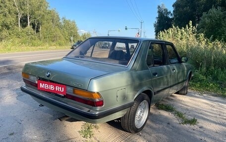 BMW 5 серия, 1984 год, 520 000 рублей, 4 фотография