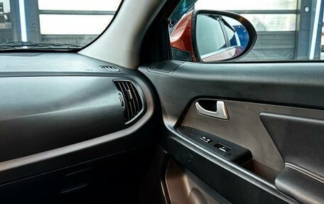 KIA Sportage III, 2012 год, 1 270 000 рублей, 3 фотография