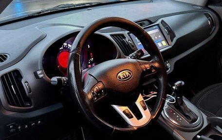 KIA Sportage III, 2012 год, 1 270 000 рублей, 5 фотография