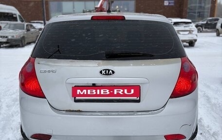 KIA cee'd I рестайлинг, 2007 год, 550 000 рублей, 11 фотография