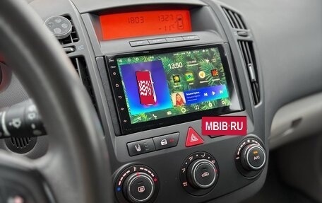 KIA cee'd I рестайлинг, 2007 год, 550 000 рублей, 9 фотография