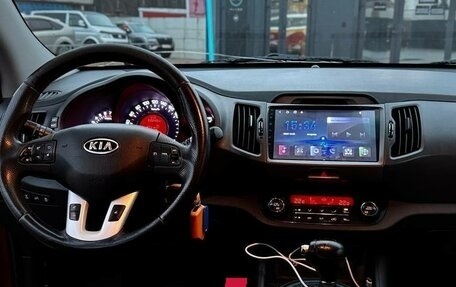 KIA Sportage III, 2012 год, 1 270 000 рублей, 9 фотография