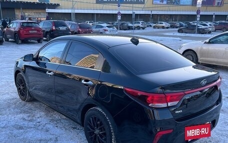 KIA Rio IV, 2020 год, 1 660 000 рублей, 2 фотография