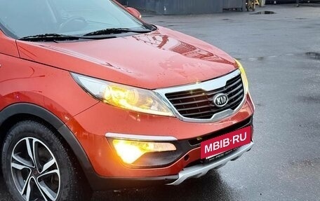KIA Sportage III, 2012 год, 1 270 000 рублей, 8 фотография