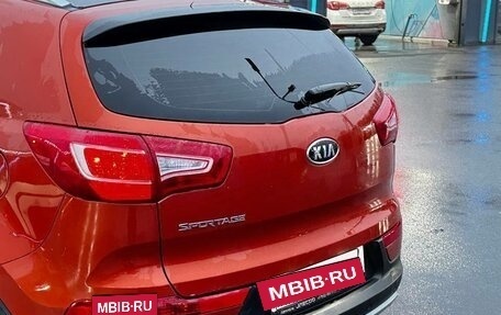 KIA Sportage III, 2012 год, 1 270 000 рублей, 6 фотография