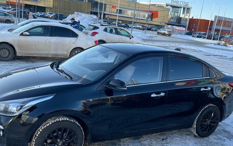 KIA Rio IV, 2020 год, 1 660 000 рублей, 5 фотография