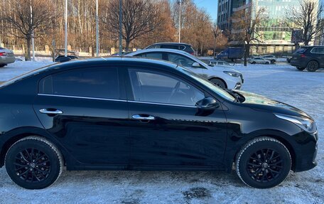 KIA Rio IV, 2020 год, 1 660 000 рублей, 9 фотография