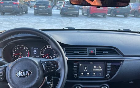 KIA Rio IV, 2020 год, 1 660 000 рублей, 11 фотография