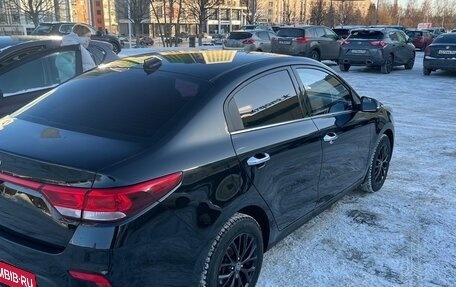 KIA Rio IV, 2020 год, 1 660 000 рублей, 3 фотография