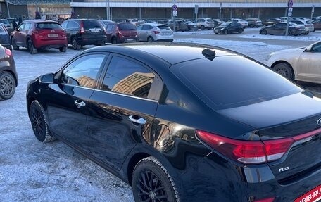 KIA Rio IV, 2020 год, 1 660 000 рублей, 6 фотография