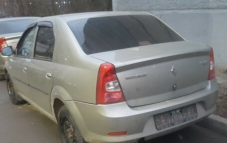 Renault Logan I, 2014 год, 405 000 рублей, 2 фотография