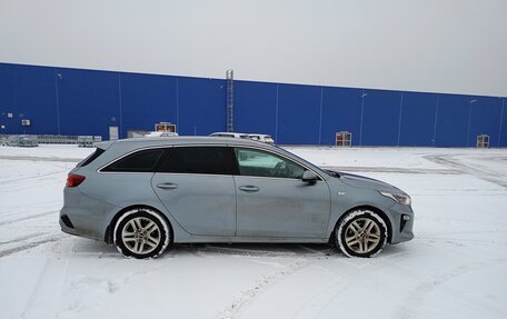 KIA cee'd III, 2020 год, 1 350 000 рублей, 2 фотография