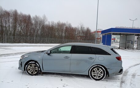 KIA cee'd III, 2020 год, 1 350 000 рублей, 4 фотография