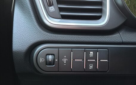 KIA cee'd III, 2020 год, 1 350 000 рублей, 9 фотография