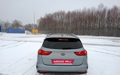 KIA cee'd III, 2020 год, 1 350 000 рублей, 3 фотография