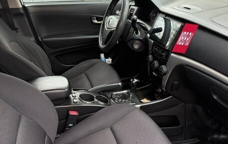 SsangYong Actyon II рестайлинг, 2011 год, 720 000 рублей, 3 фотография