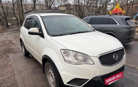 SsangYong Actyon II рестайлинг, 2011 год, 720 000 рублей, 2 фотография