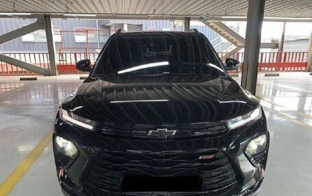 Chevrolet TrailBlazer, 2022 год, 1 800 000 рублей, 2 фотография