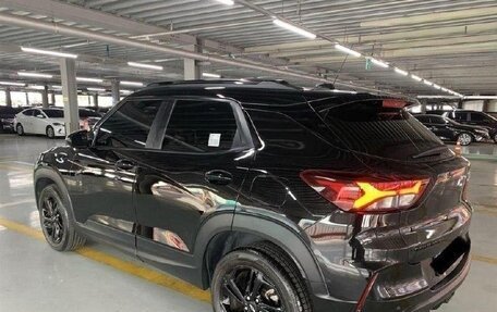 Chevrolet TrailBlazer, 2022 год, 1 800 000 рублей, 4 фотография