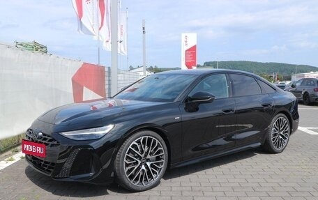 Audi A6, 2025 год, 18 490 000 рублей, 2 фотография