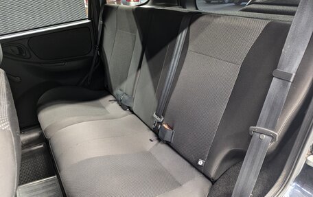 Chevrolet Niva I рестайлинг, 2017 год, 675 000 рублей, 10 фотография