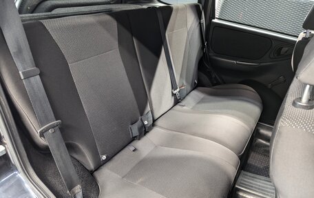 Chevrolet Niva I рестайлинг, 2017 год, 675 000 рублей, 12 фотография