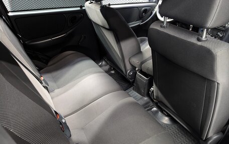 Chevrolet Niva I рестайлинг, 2017 год, 675 000 рублей, 11 фотография