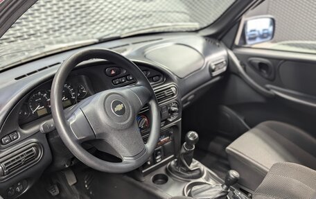 Chevrolet Niva I рестайлинг, 2017 год, 675 000 рублей, 7 фотография