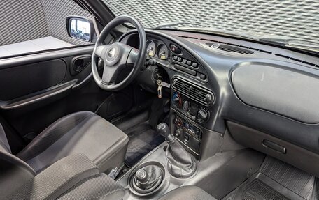 Chevrolet Niva I рестайлинг, 2017 год, 675 000 рублей, 15 фотография