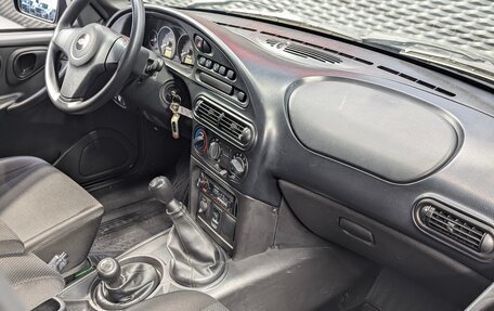 Chevrolet Niva I рестайлинг, 2017 год, 675 000 рублей, 13 фотография