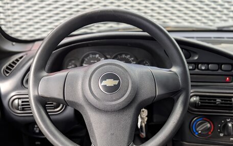 Chevrolet Niva I рестайлинг, 2017 год, 675 000 рублей, 18 фотография