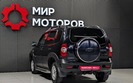 Chevrolet Niva I рестайлинг, 2017 год, 675 000 рублей, 6 фотография
