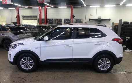 Hyundai Creta I рестайлинг, 2018 год, 1 799 000 рублей, 3 фотография