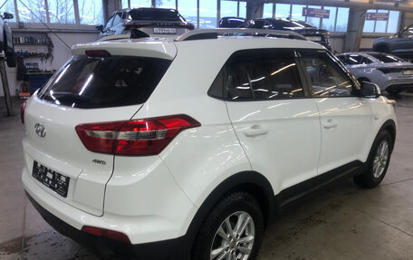 Hyundai Creta I рестайлинг, 2018 год, 1 799 000 рублей, 6 фотография