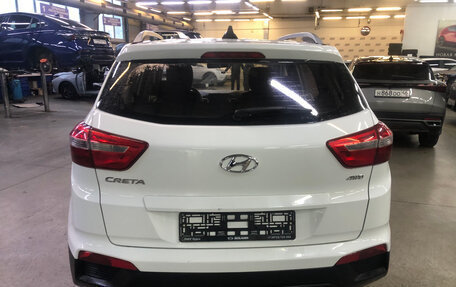 Hyundai Creta I рестайлинг, 2018 год, 1 799 000 рублей, 5 фотография