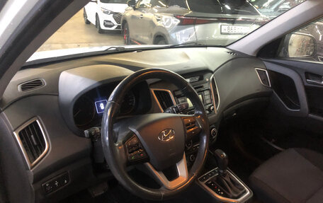 Hyundai Creta I рестайлинг, 2018 год, 1 799 000 рублей, 10 фотография